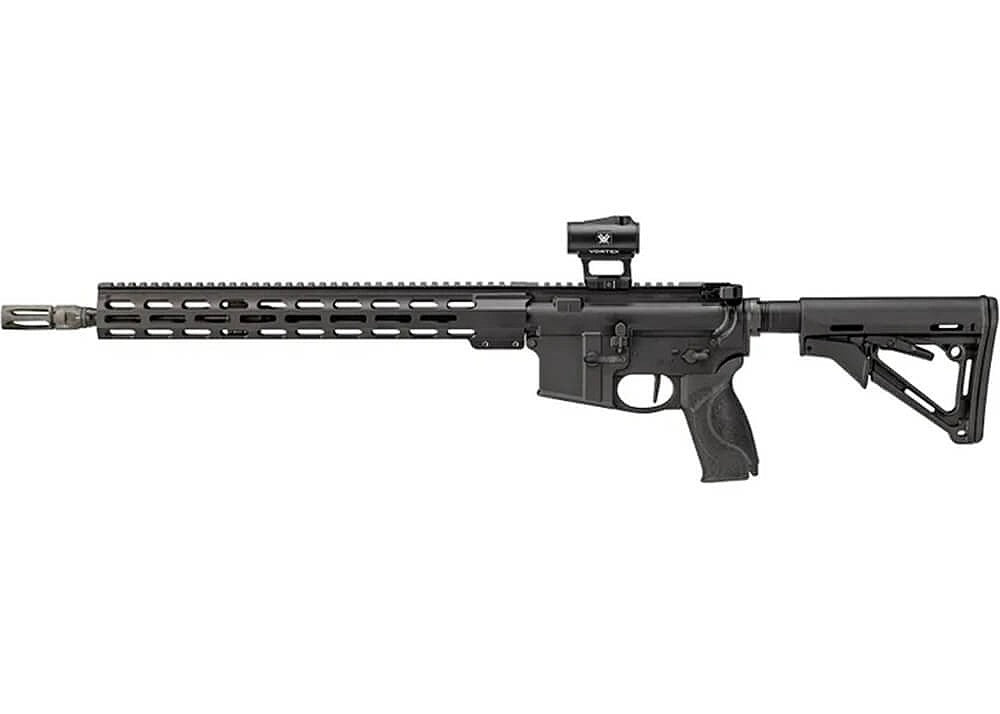 Vortex Triumph Red Dot