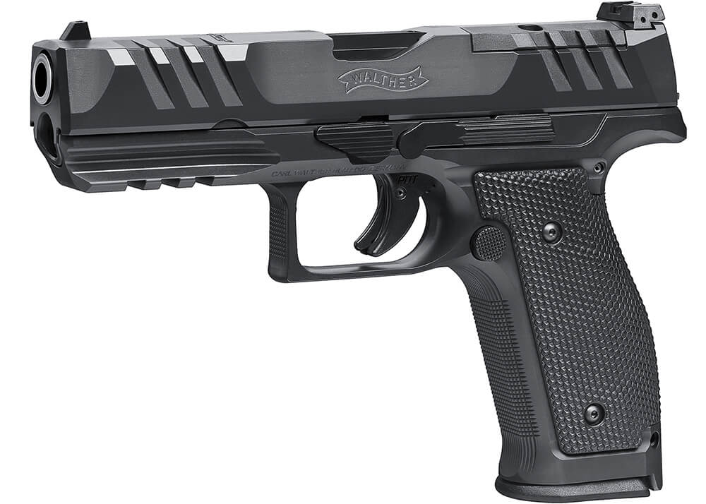 Walther PDP Full Size 4.5" SF