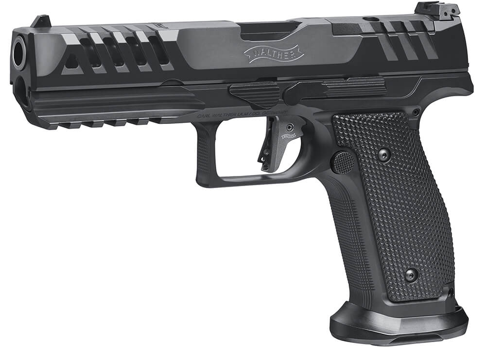 Walther PDP Match Full Size 5" SF