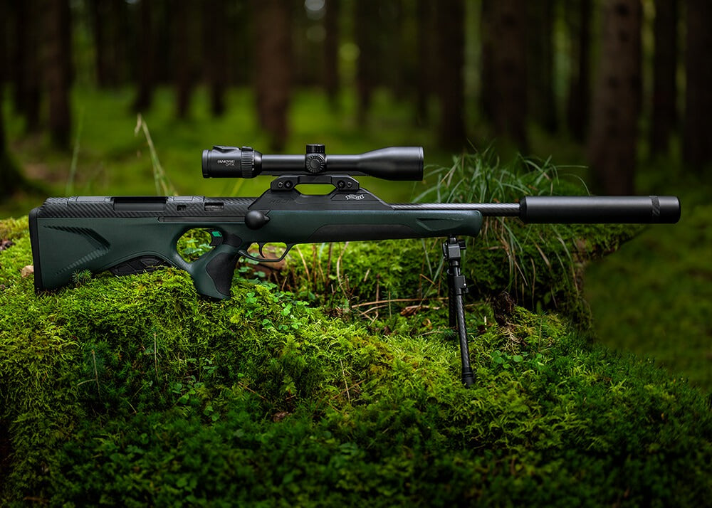 Walther RS3 Pro Pine