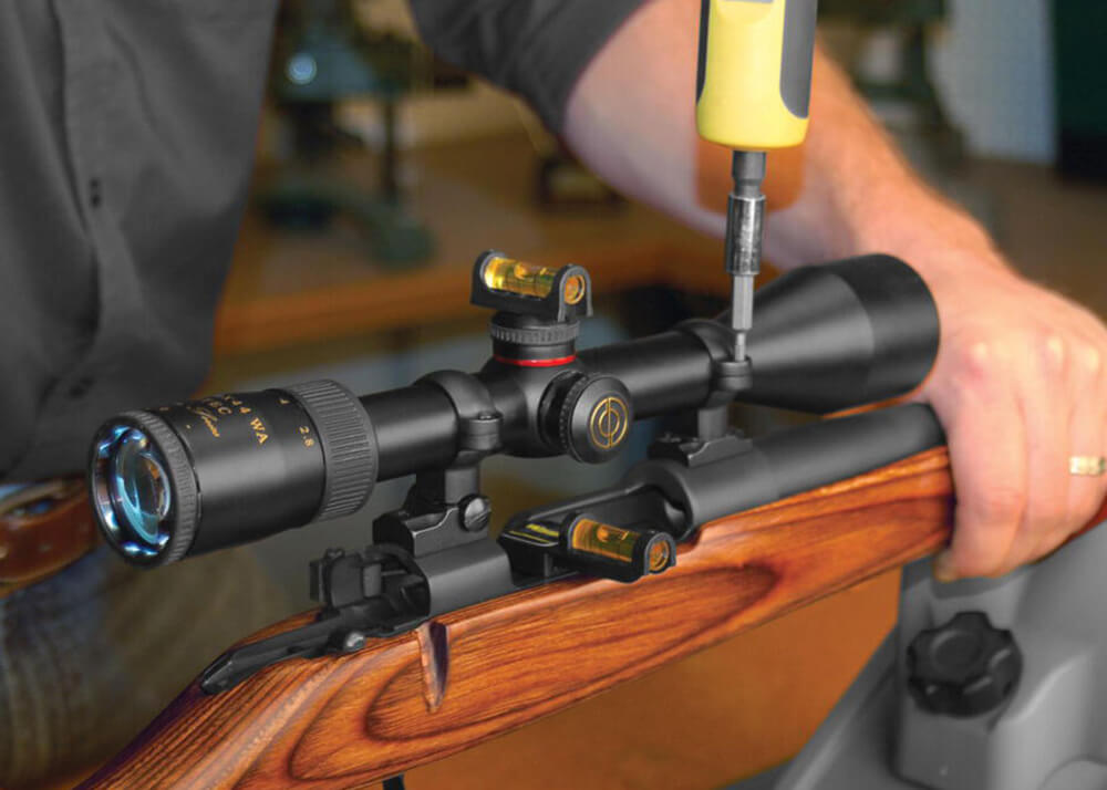 Waterpas Wheeler Scope Level