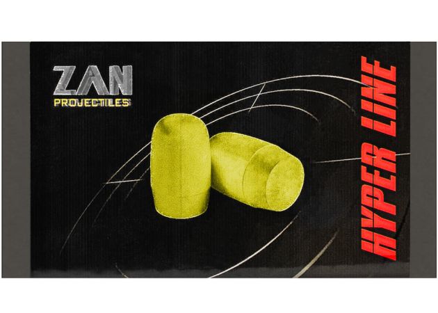 Slugs ZAN Projectiles ELR Hyper Line 5.5 mm 34.6 grain (.218)