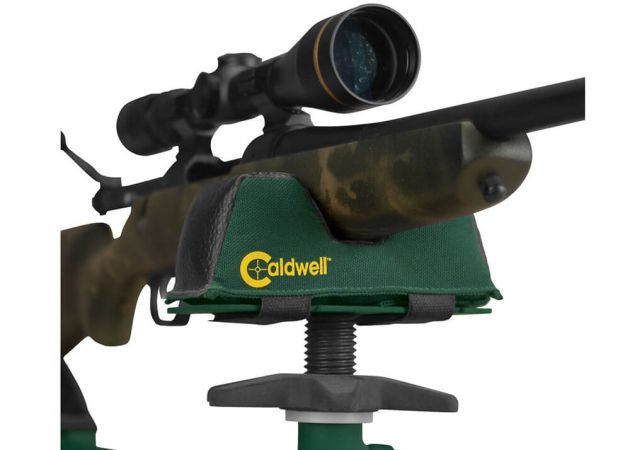 Zandzak Caldwell Universal Front Bag Narrow Sporter Gevuld (3)
