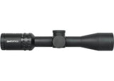 DNT Outrider 2-12x42 FDR SFP Richtkijker