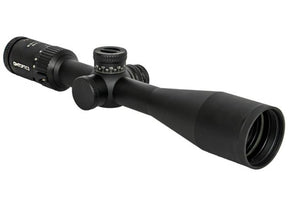 DNT Hound 3-18x50 IR SFP Richtkijker