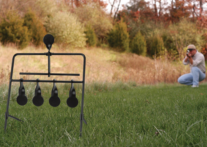 Schietdoel Caldwell Rimfire