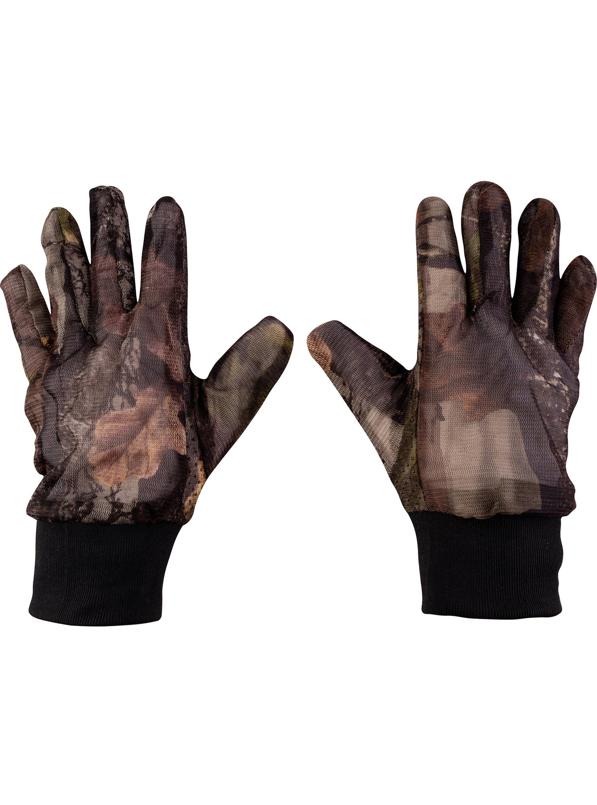 Mesh-handschoenen Jack Pyke English Oak EVO met gripnoppen
