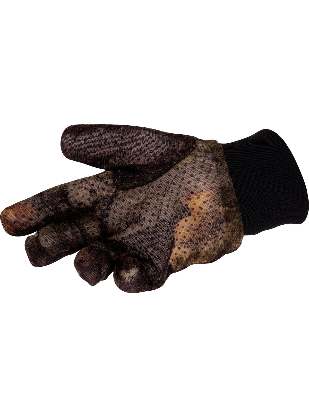 Mesh-handschoenen Jack Pyke English Oak EVO met gripnoppen