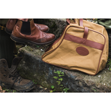 Canvas Wandelschoenentas