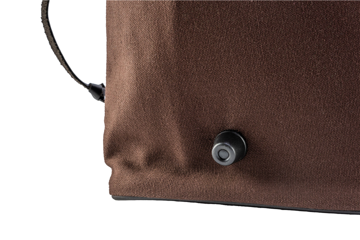 Canvas Wandelschoenentas