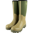 Ashcombe Neopreen Regenlaars Groen