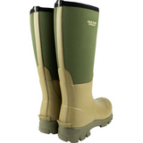 Ashcombe Neopreen Regenlaars Groen