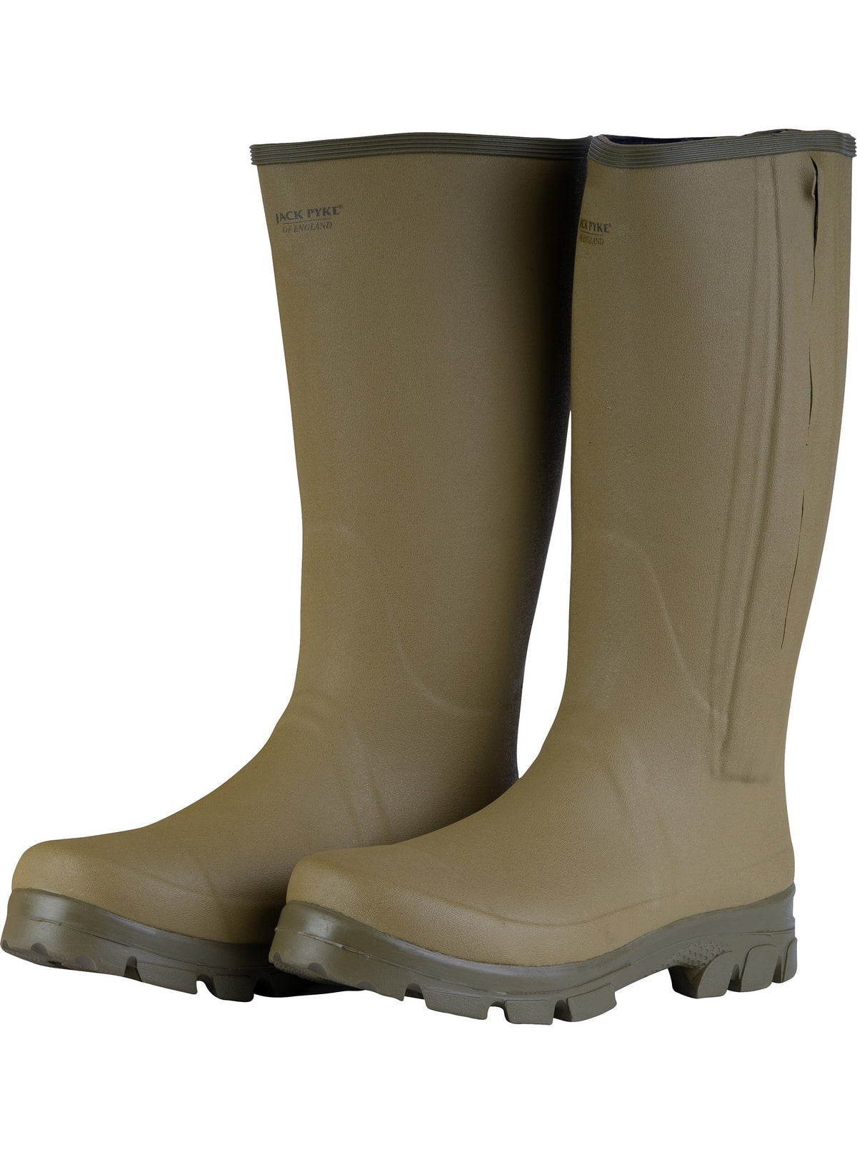Ashcombe Regenlaars met Rits