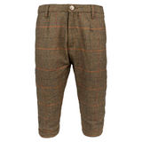 Waterdichte Kniebroek Tweed Bruin