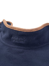 Fleece Hondenjas Marineblauw