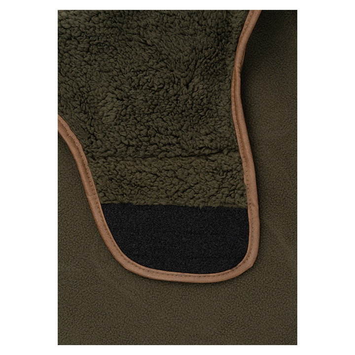 Sherpa Fleece Hondenjas