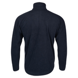 Country Fleecetrui Marineblauw