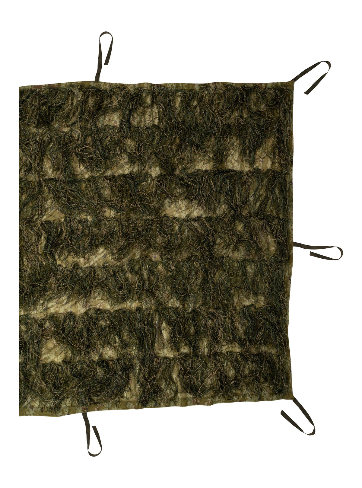 Schuilnet Jack Pyke Ghillie camouflage 4 x 1,5 m