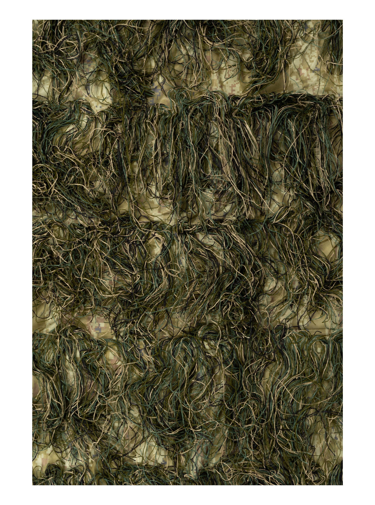 Schuilnet Jack Pyke Ghillie camouflage 4 x 1,5 m