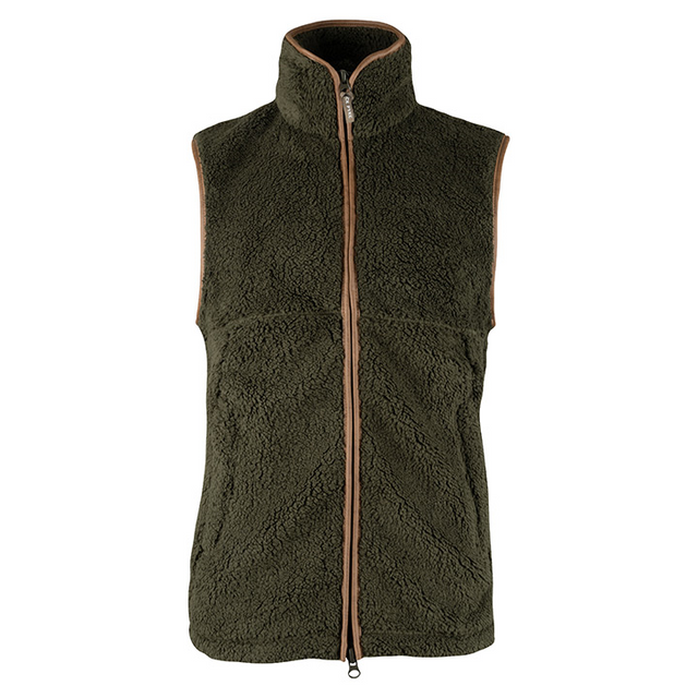Countryman Chunky Fleece Bodywarmer