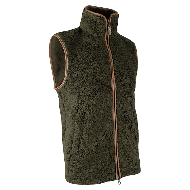 Countryman Chunky Fleece Bodywarmer