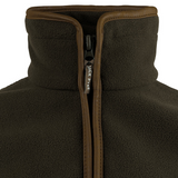 Countryman Fleece Bodywarmer Donkerolijf