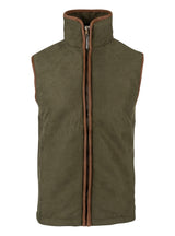 Technische Moleskin Bodywarmer