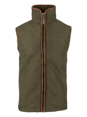 Technische Moleskin Bodywarmer