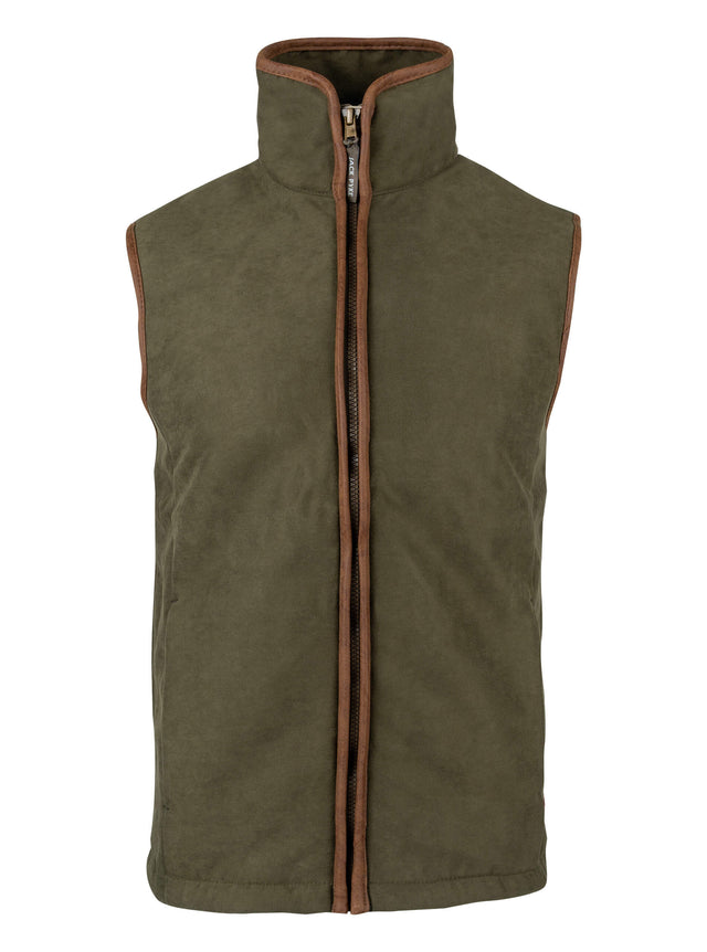 Technische Moleskin Bodywarmer