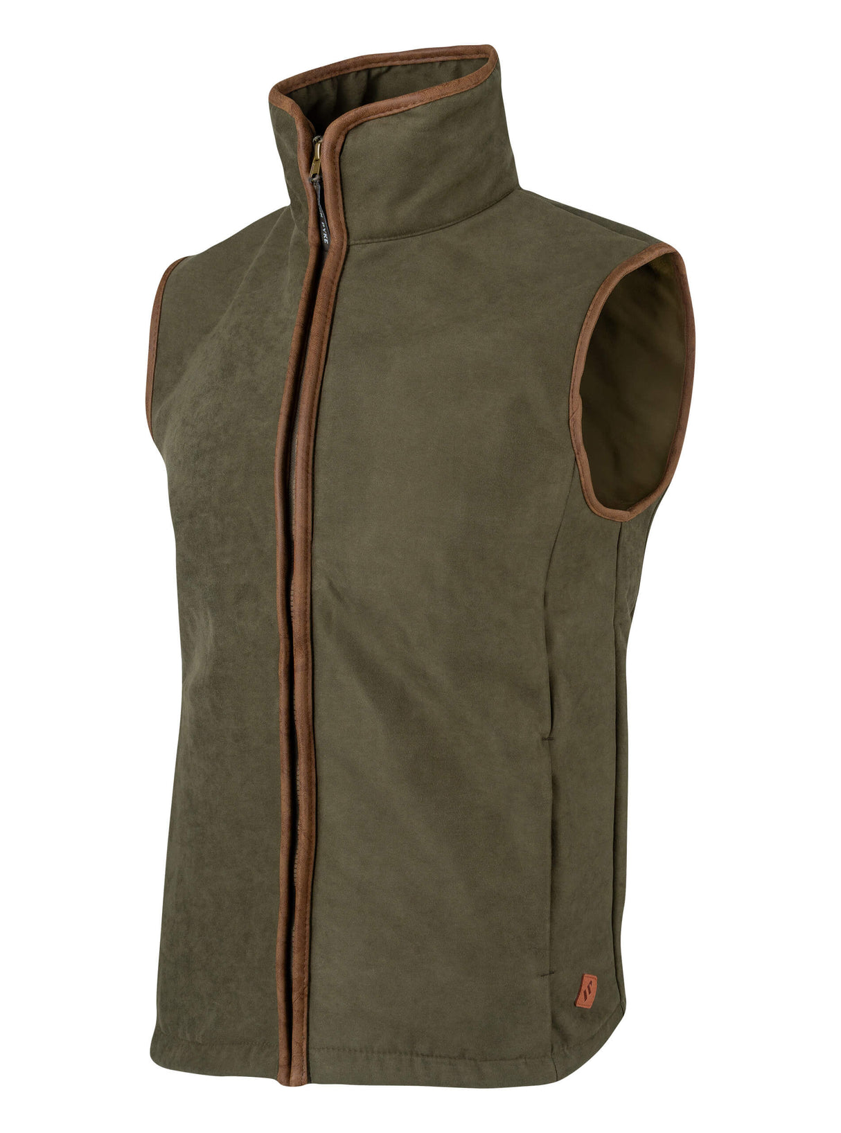 Technische Moleskin Bodywarmer