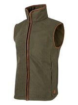 Technische Moleskin Bodywarmer