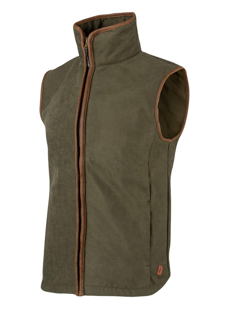 Technische Moleskin Bodywarmer