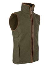 Technische Moleskin Bodywarmer