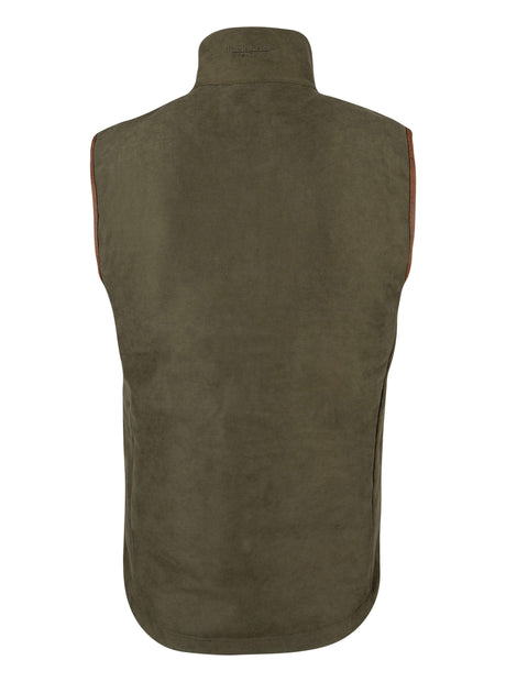 Technische Moleskin Bodywarmer