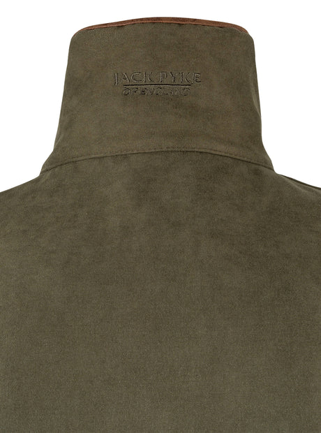 Technische Moleskin Bodywarmer
