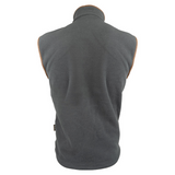 Countryman Fleece Bodywarmer Houtskoolgrijs