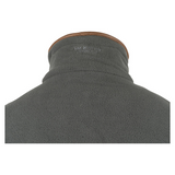 Countryman Fleece Bodywarmer Houtskoolgrijs