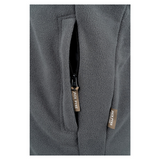 Countryman Fleece Bodywarmer Houtskoolgrijs