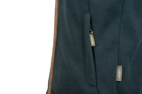 Countryman Fleece Bodywarmer Marineblauw