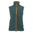 Countryman Fleece Bodywarmer Diep Aqua