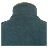 Countryman Fleece Bodywarmer Diep Aqua