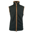 Countryman Fleece Bodywarmer Antraciet