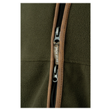 Countryman Fleece Bodywarmer Fazant Donkerolijf