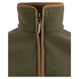 Countryman Fleece Bodywarmer Fazant Donkerolijf