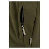 Countryman Fleece Bodywarmer Fazant Donkerolijf