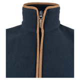 Countryman Fleece Bodywarmer Marineblauw
