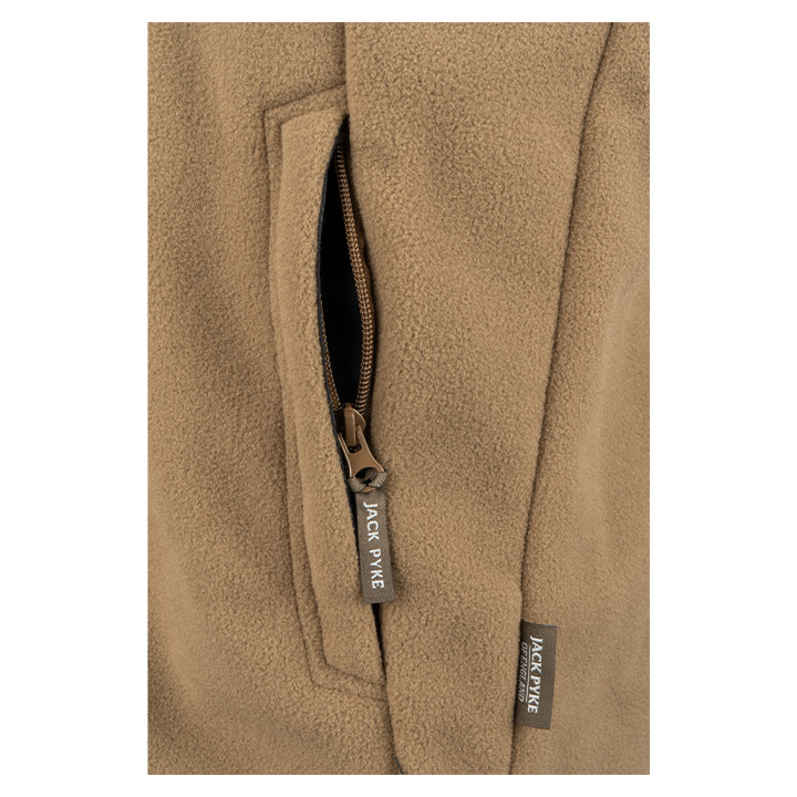 Countryman Fleece Bodywarmer Gerst