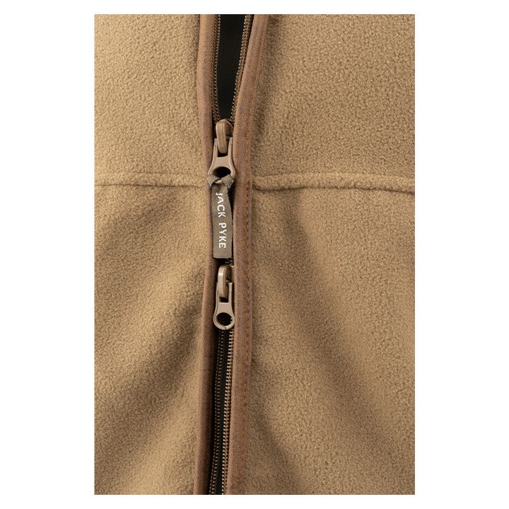 Countryman Fleece Bodywarmer Gerst