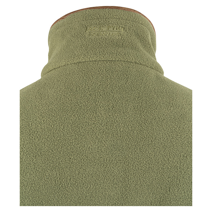 Countryman Fleece Bodywarmer Lichtolijf