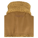 Sherpa Fleece Bodywarmer Camel